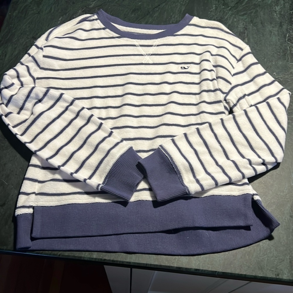 Vineyard vines girls size 14 long sleeve